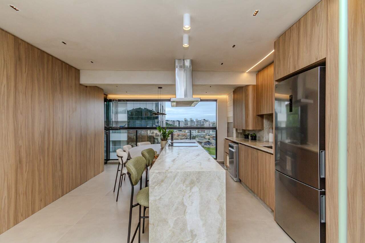 Apartamento à venda no Praia Brava: 