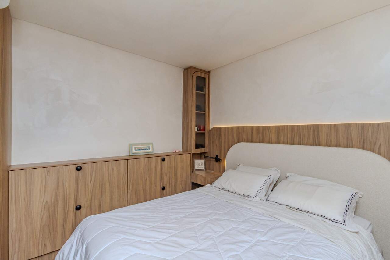 Apartamento à venda no Praia Brava: 