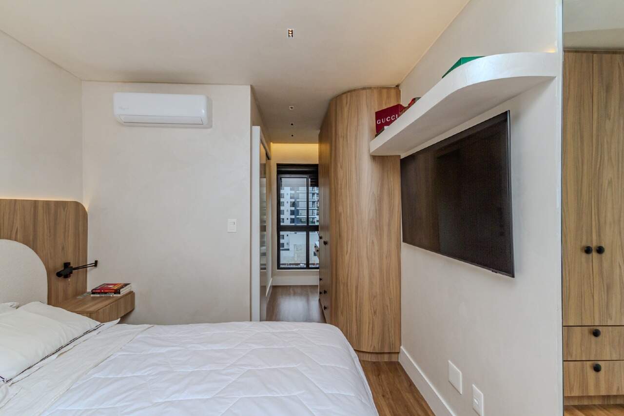 Apartamento à venda no Praia Brava: 
