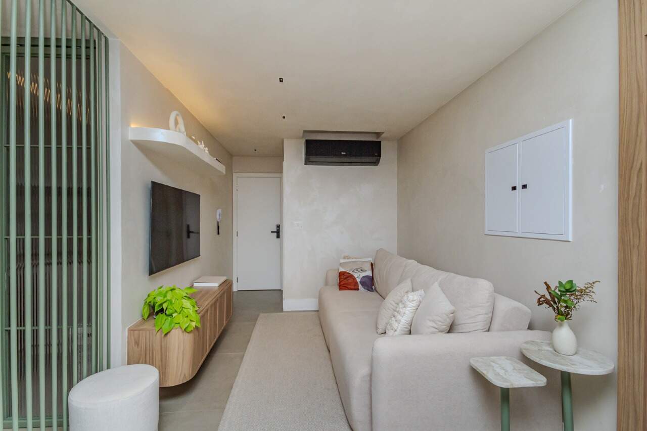 Apartamento à venda no Praia Brava: 
