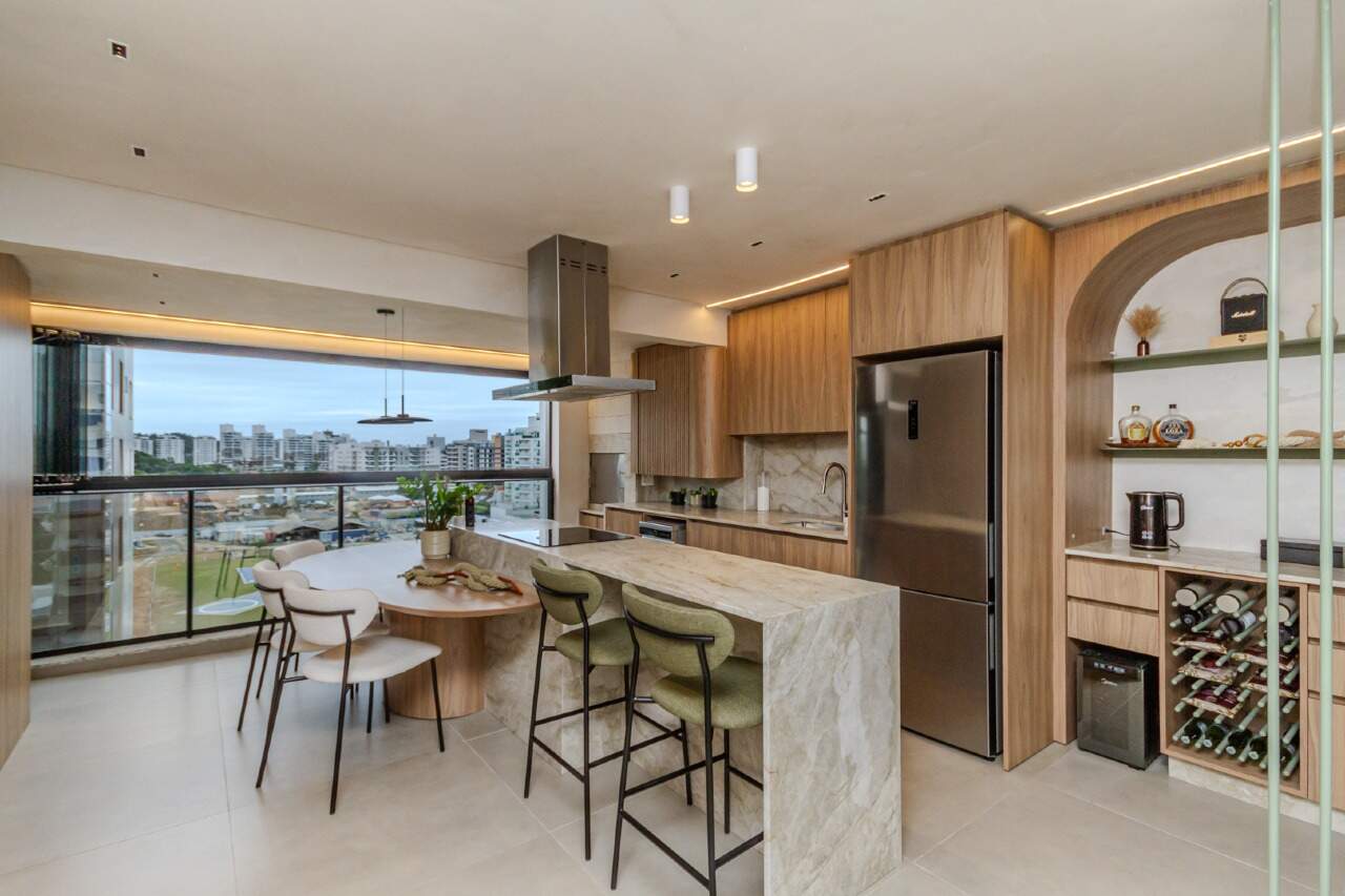 Apartamento à venda no Praia Brava: 