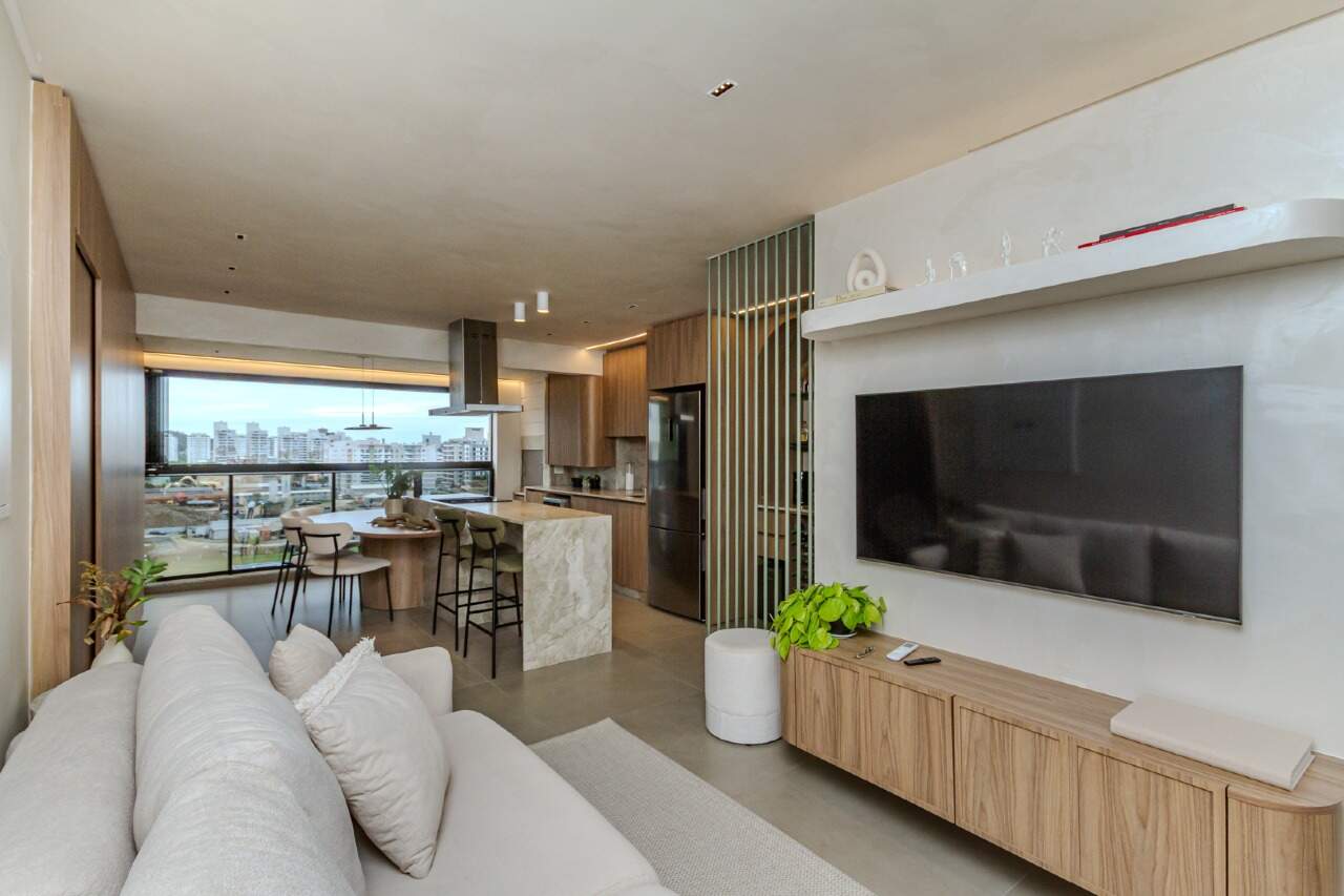 Apartamento à venda no Praia Brava: 