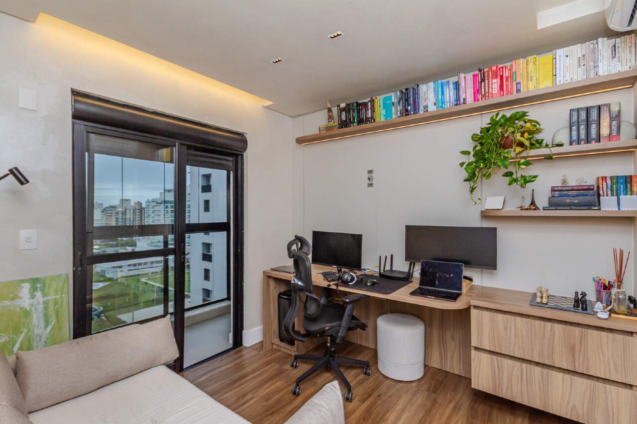 Apartamento à venda no Praia Brava: 