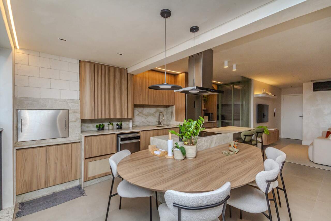 Apartamento à venda no Praia Brava: 