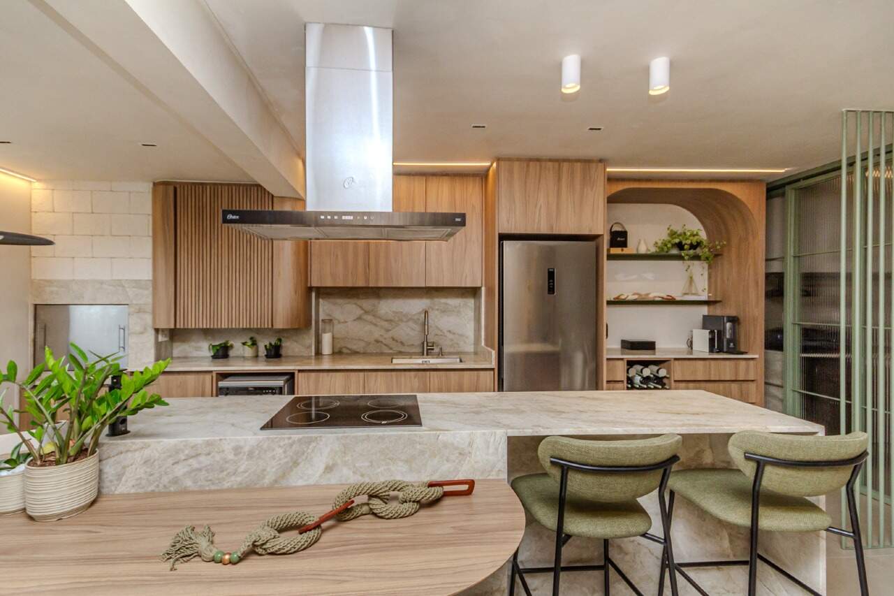 Apartamento à venda no Praia Brava: 