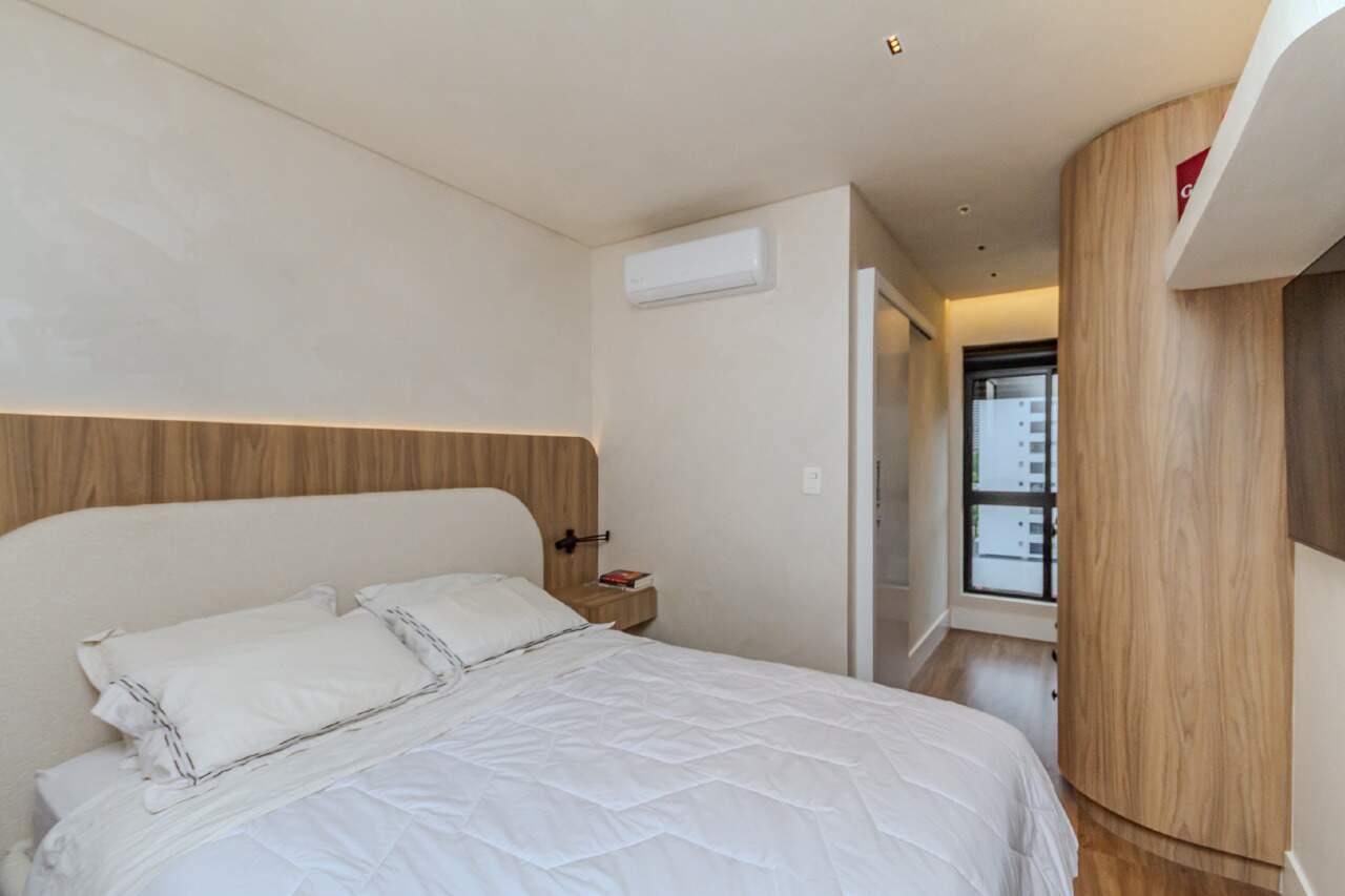 Apartamento à venda no Praia Brava: 