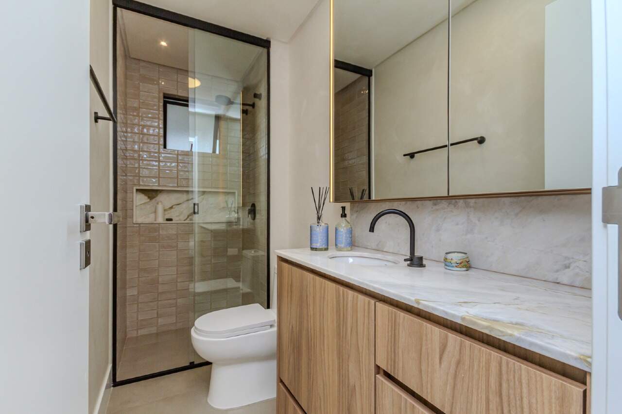 Apartamento à venda no Praia Brava: 