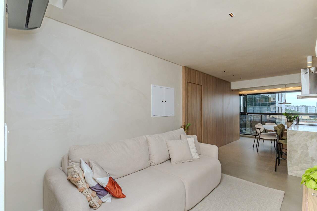Apartamento à venda no Praia Brava: 