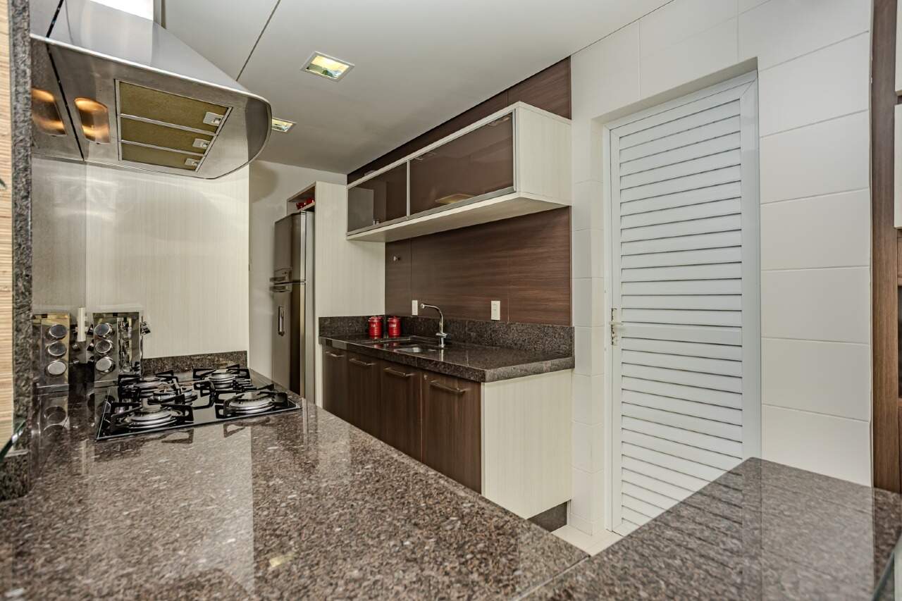 Apartamento à venda no Pioneiros: