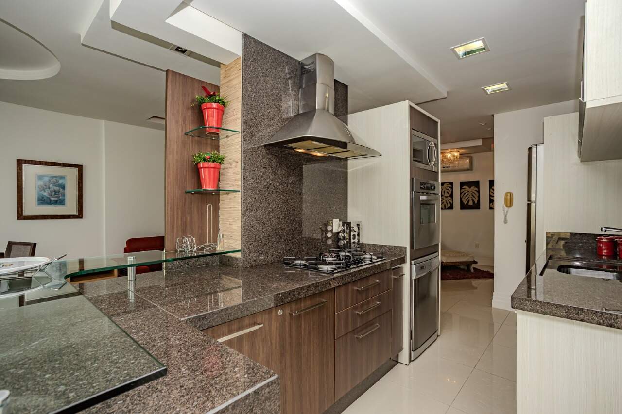 Apartamento à venda no Pioneiros: