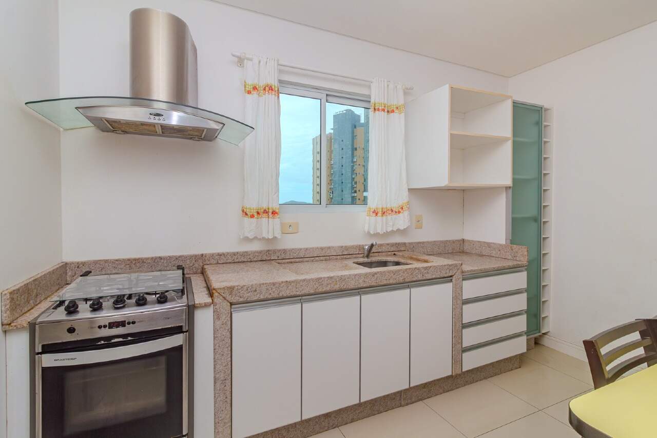 Apartamento para aluguel no Pioneiros: