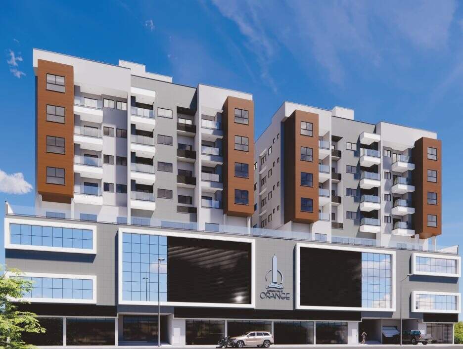 Apartamento à venda no Centro: 
