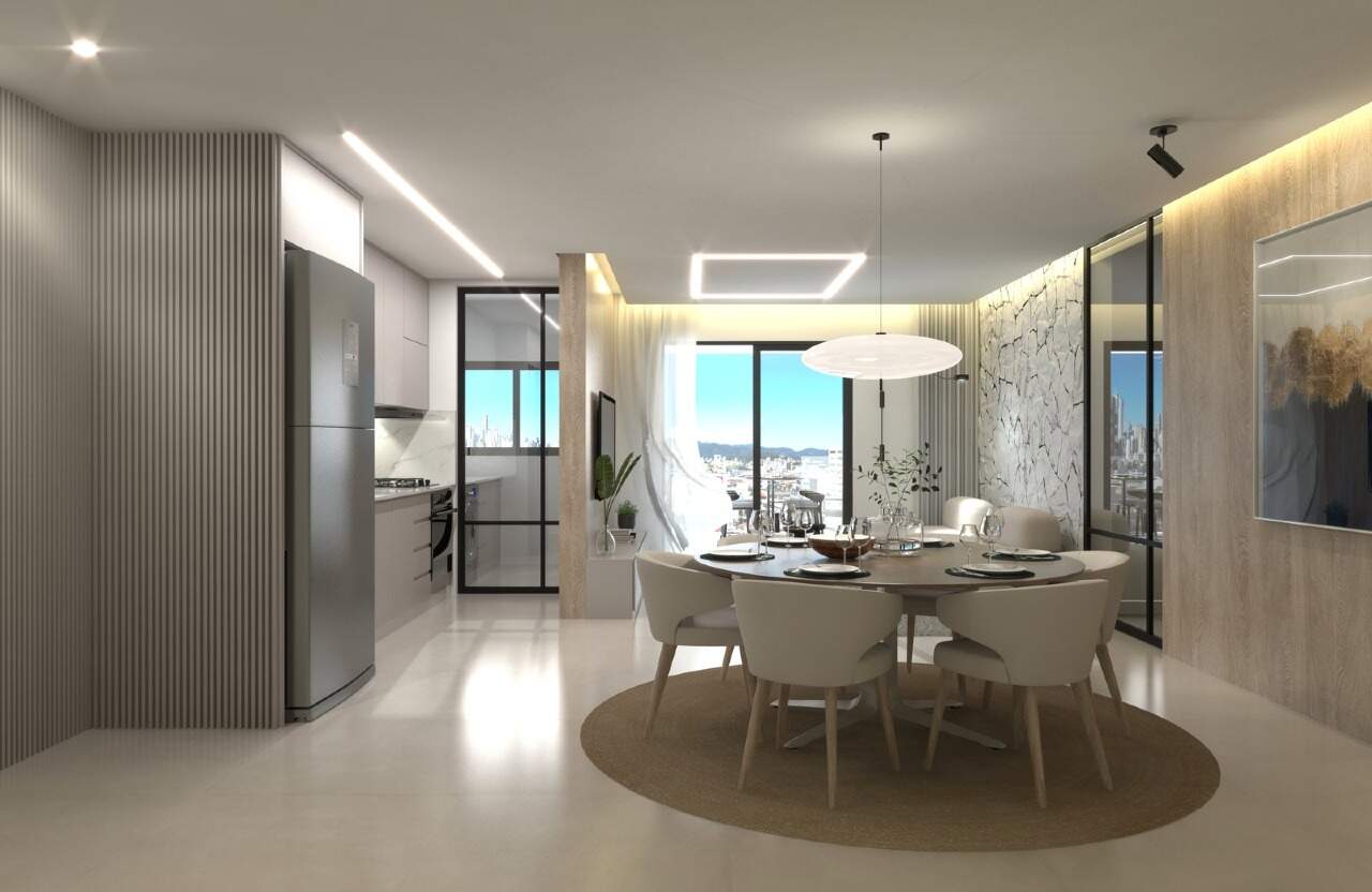 Apartamento à venda no Centro: 