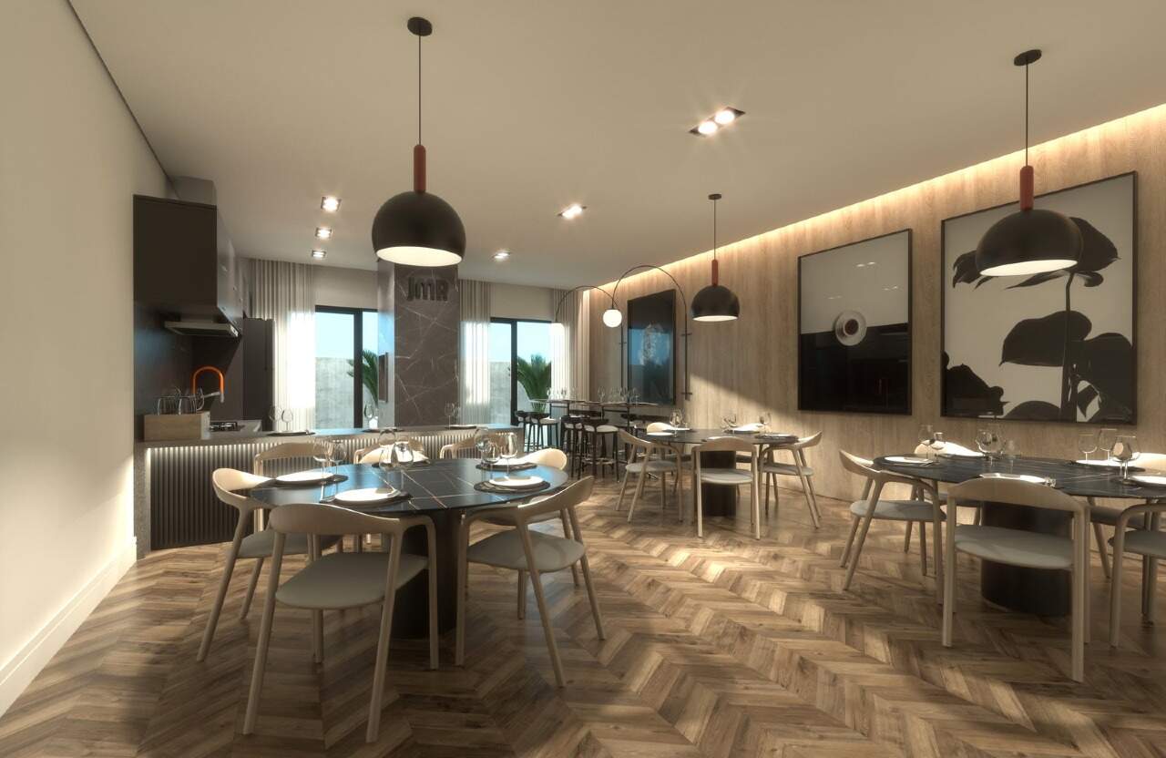 Apartamento à venda no Centro: 