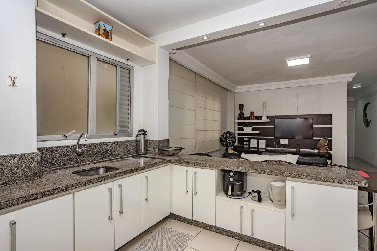 Apartamento à venda no Centro: 