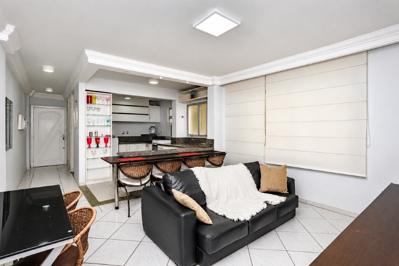 Apartamento à venda no Centro: 