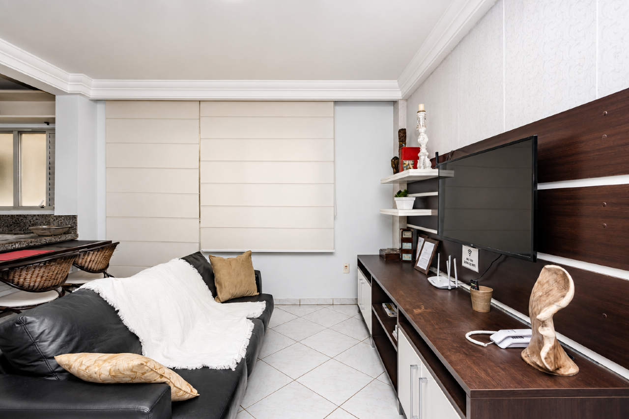 Apartamento à venda no Centro: 