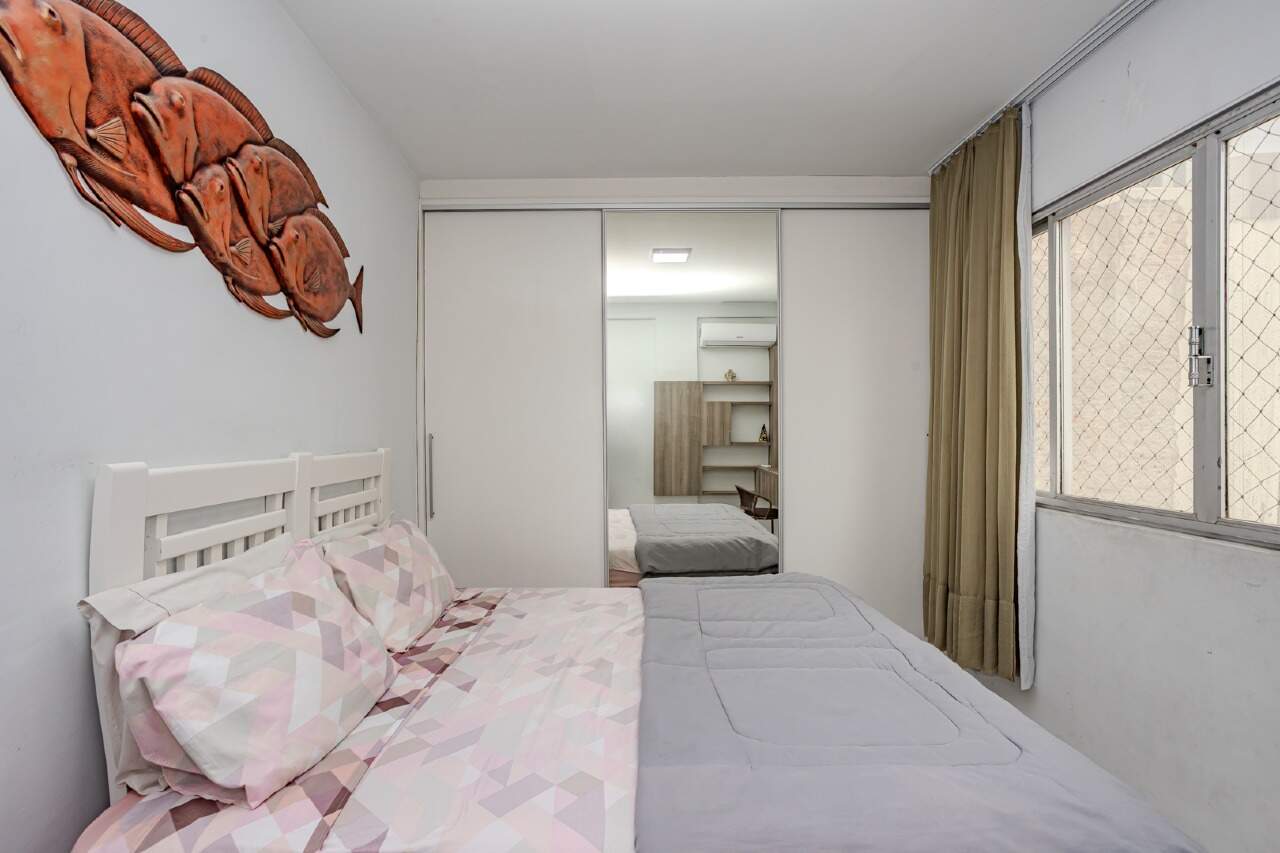 Apartamento à venda no Centro: 