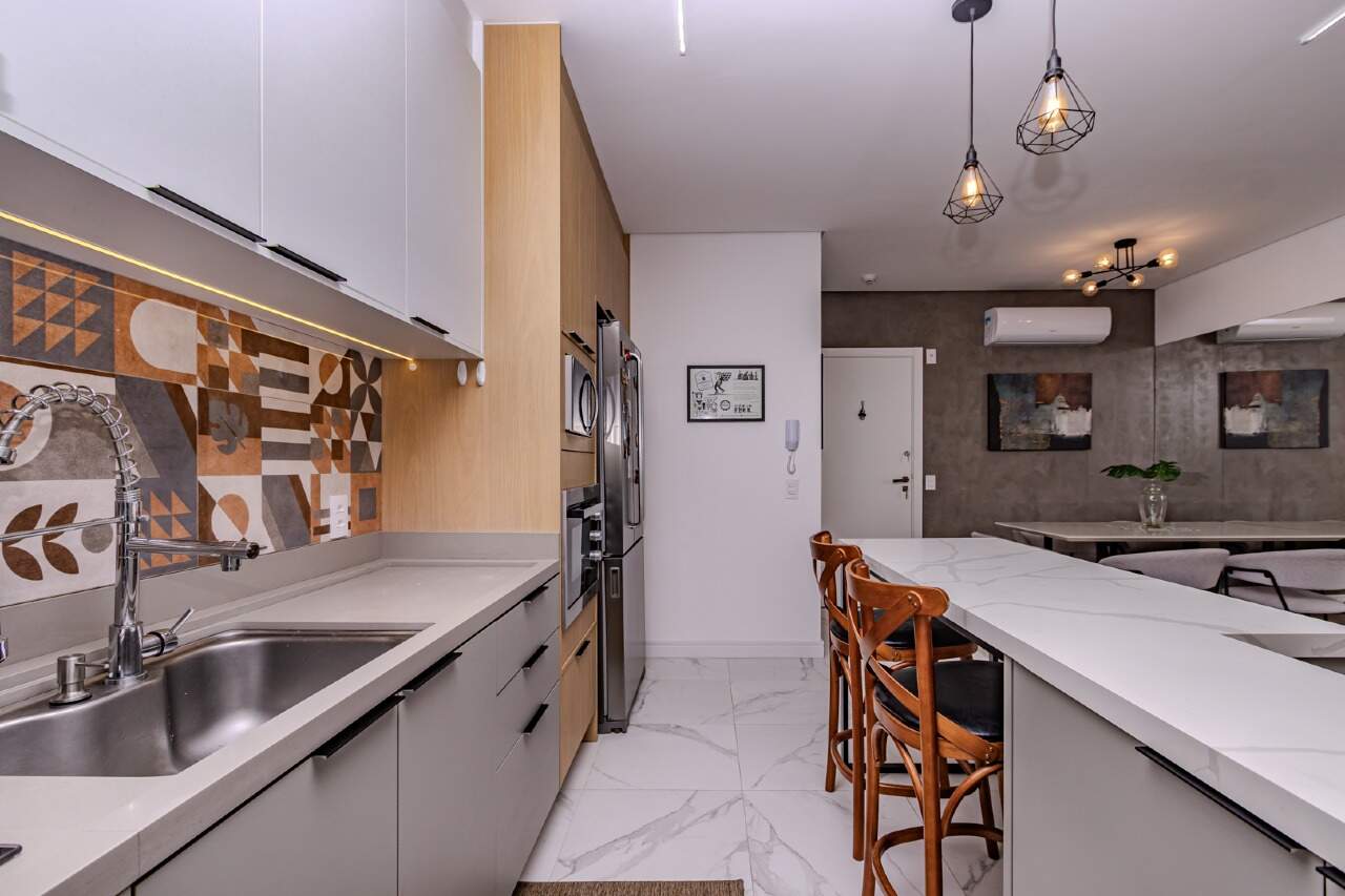 Apartamento à venda no Fazenda: