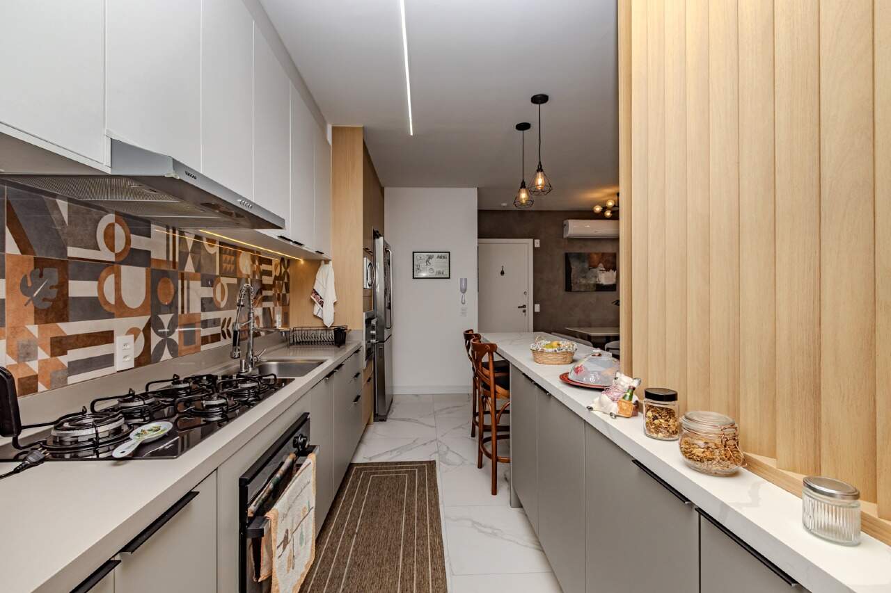 Apartamento à venda no Fazenda: