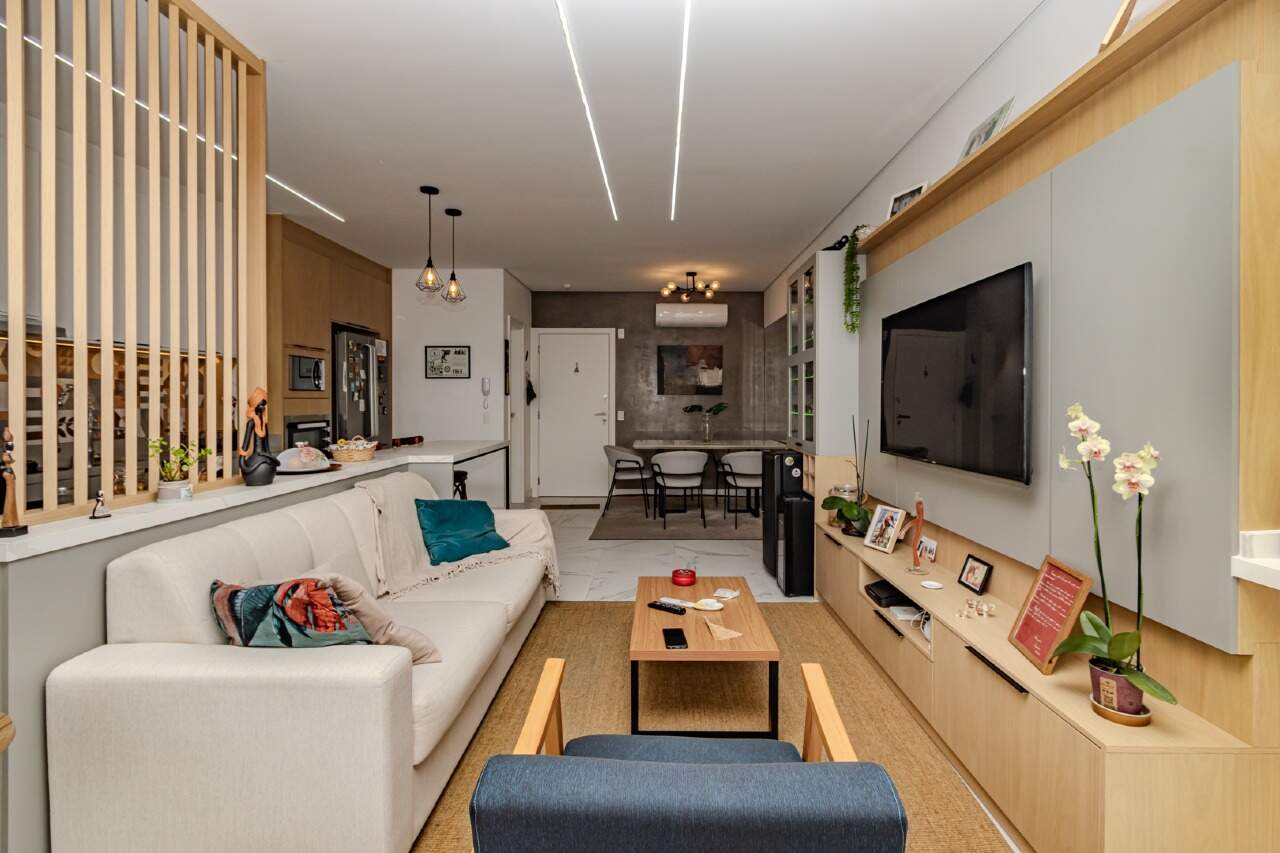 Apartamento à venda no Fazenda: