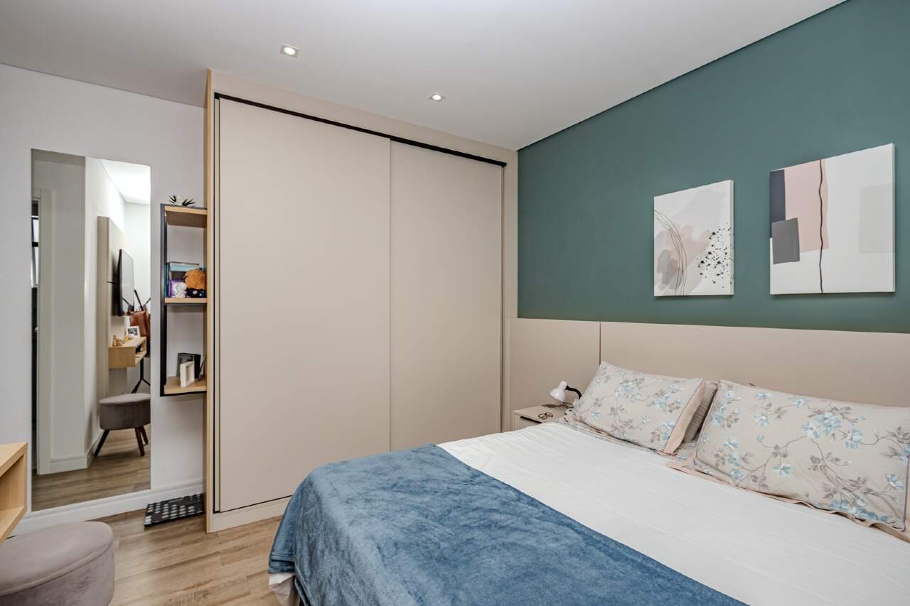 Apartamento à venda no Fazenda:
