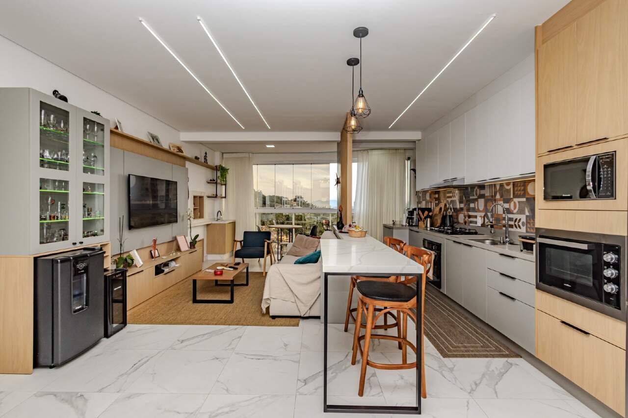 Apartamento à venda no Fazenda: