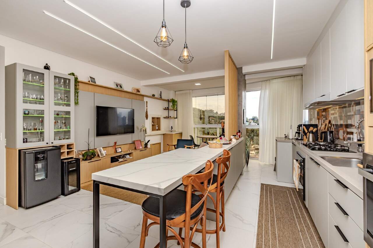 Apartamento à venda no Fazenda: