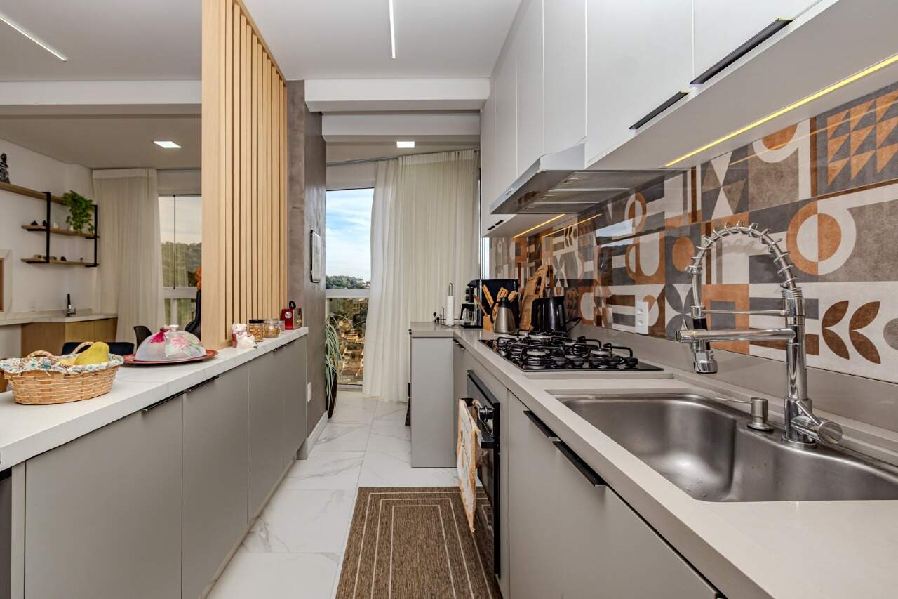 Apartamento à venda no Fazenda: