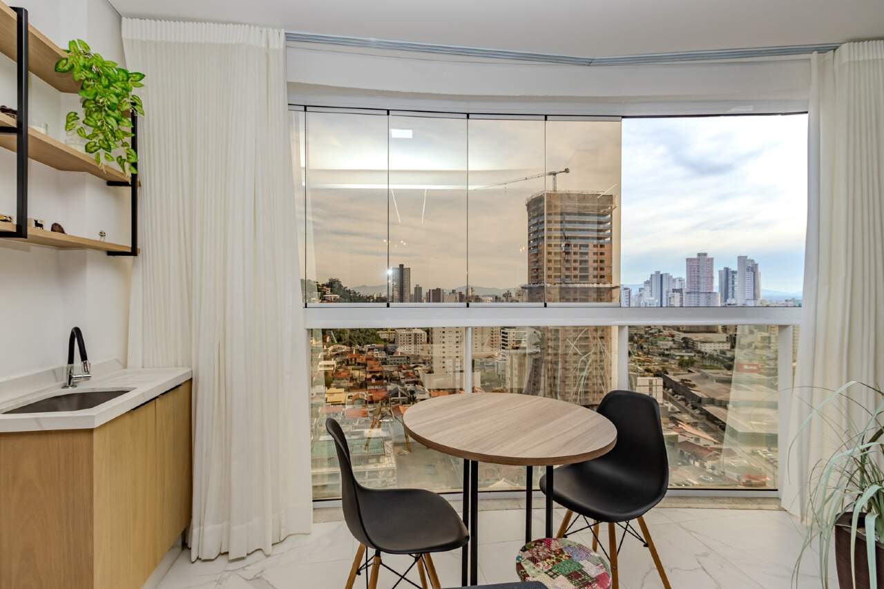 Apartamento à venda no Fazenda: 