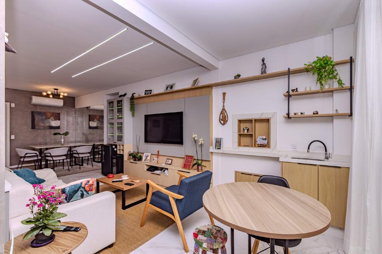 Apartamento à venda no Fazenda: 