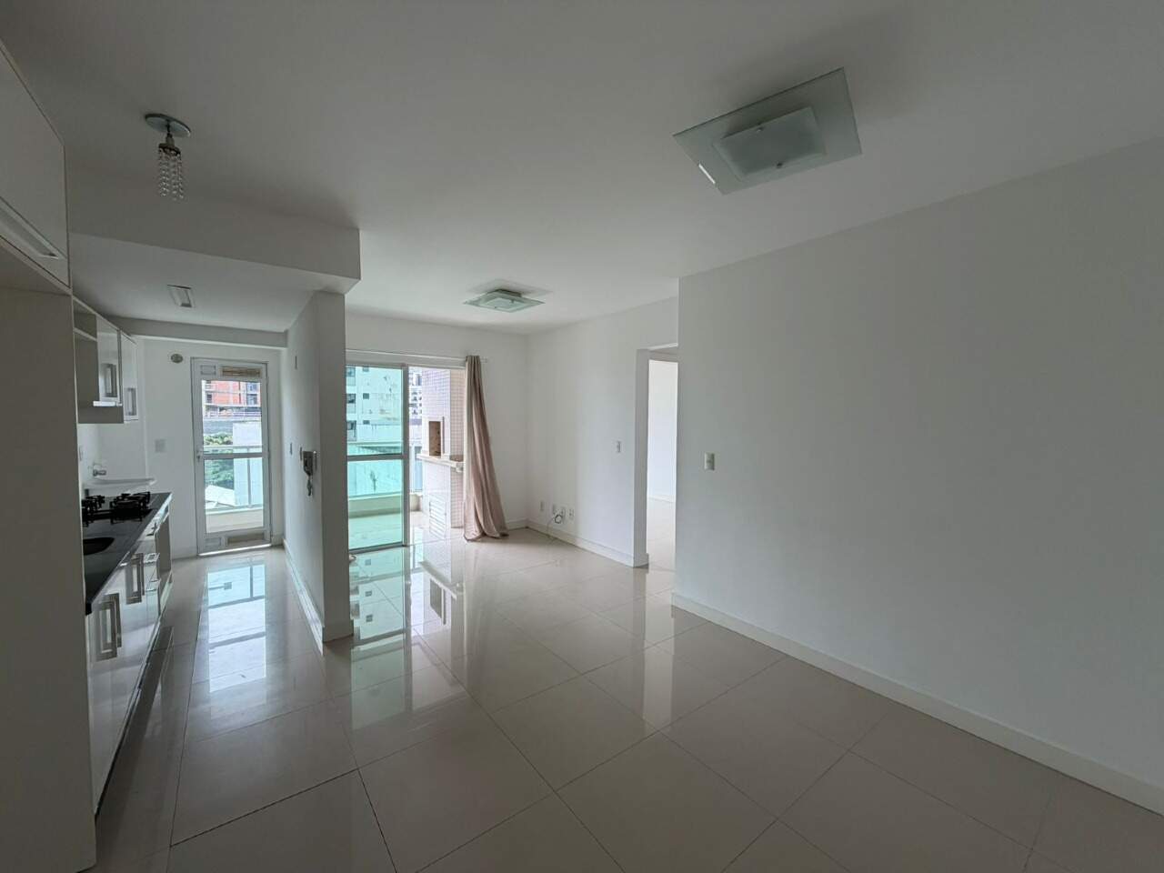 Apartamento para aluguel no Centro: 