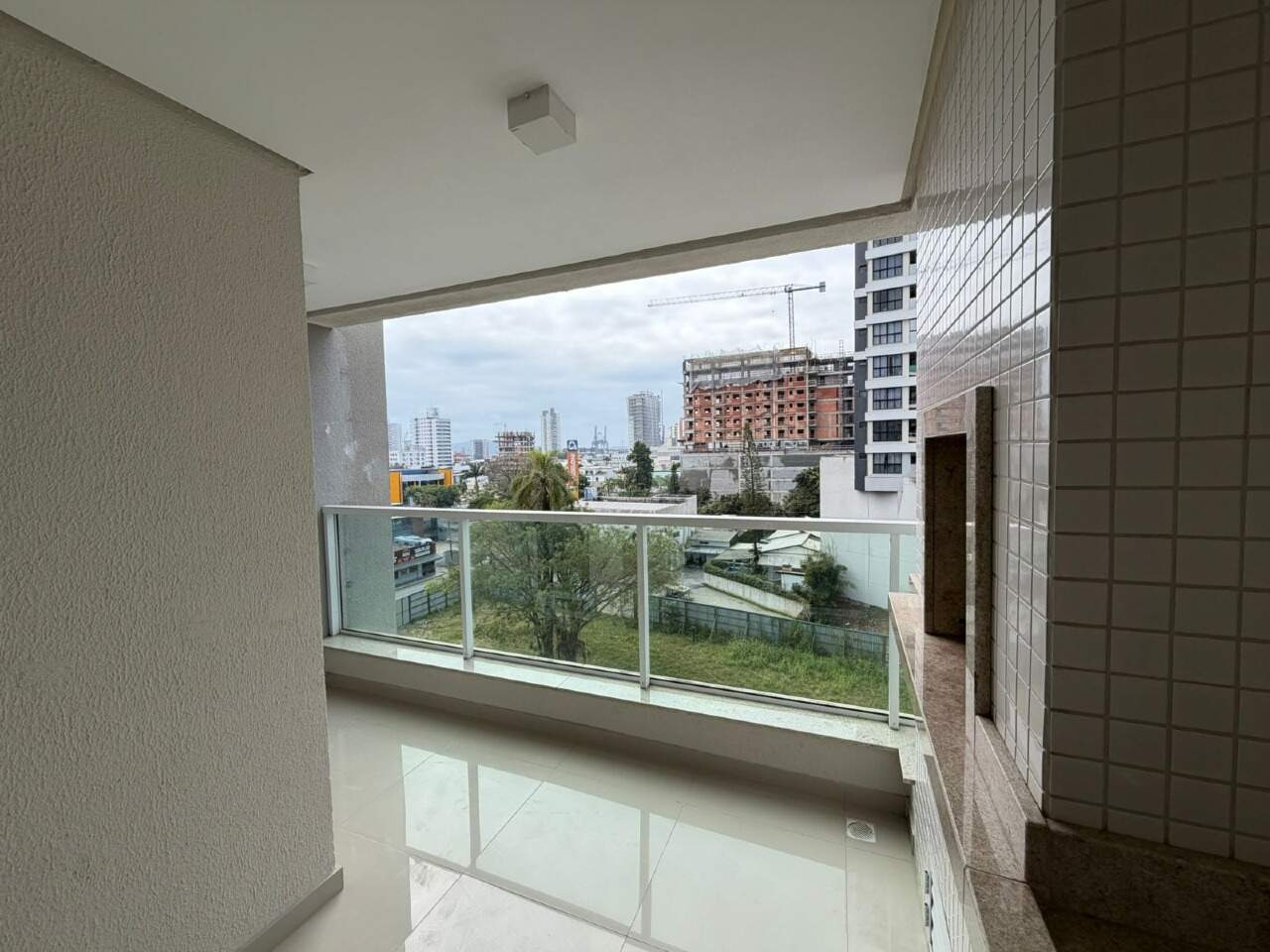Apartamento para aluguel no Centro: 