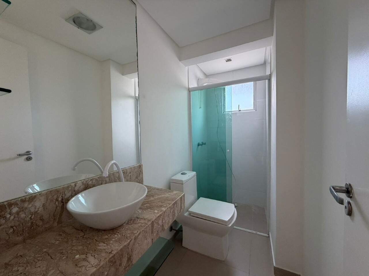 Apartamento para aluguel no Centro: 