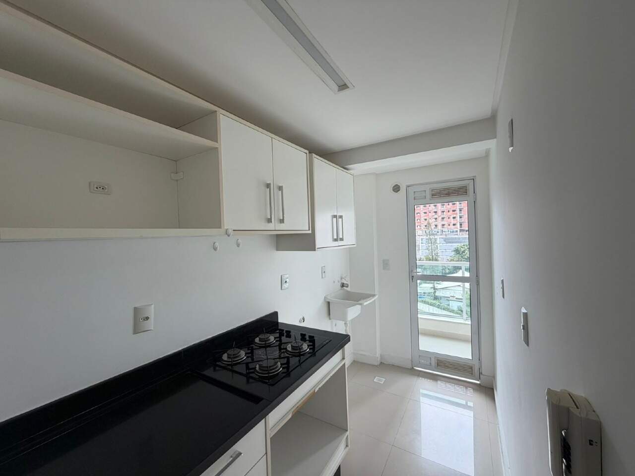 Apartamento para aluguel no Centro: 