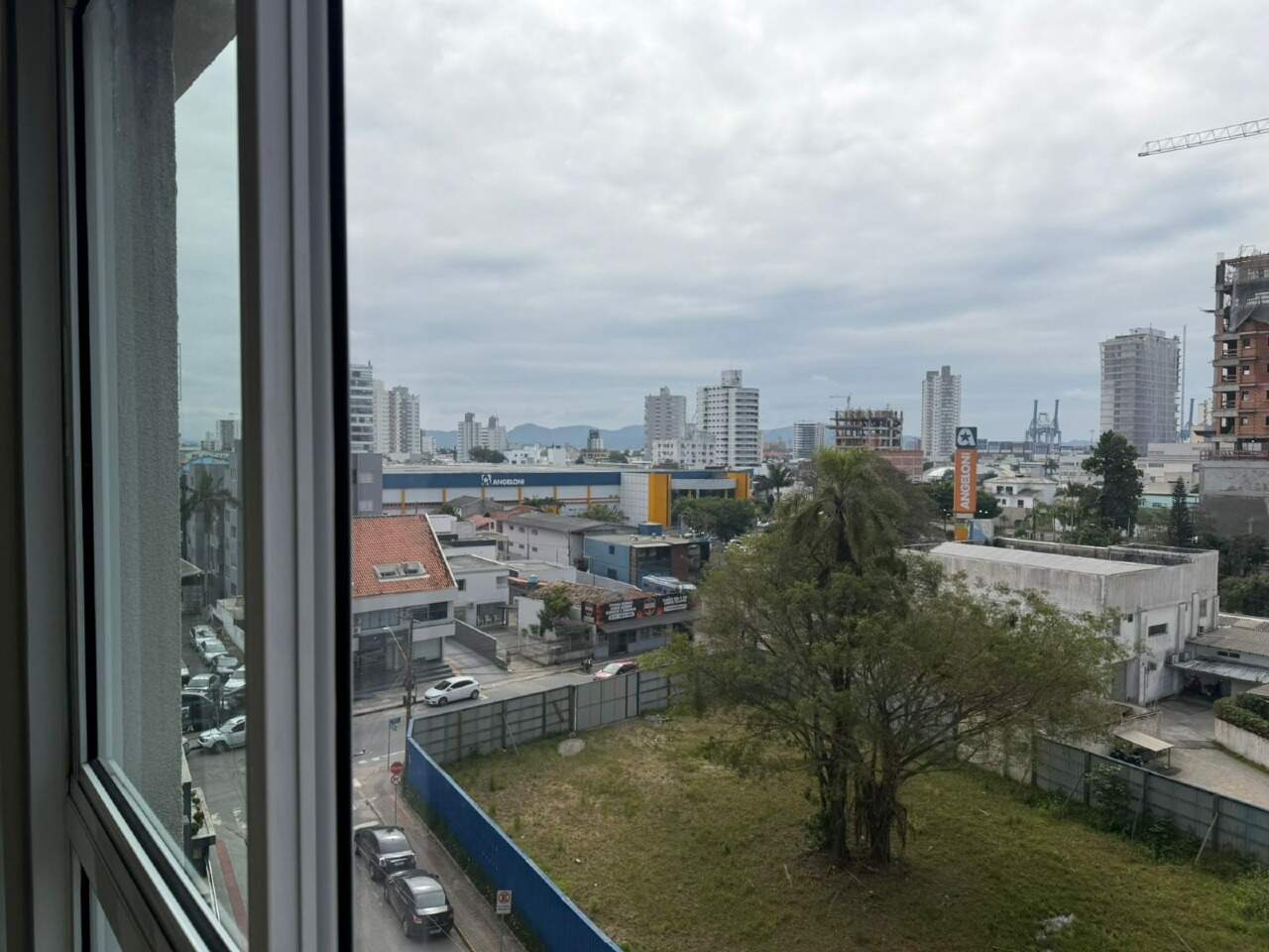 Apartamento para aluguel no Centro: 