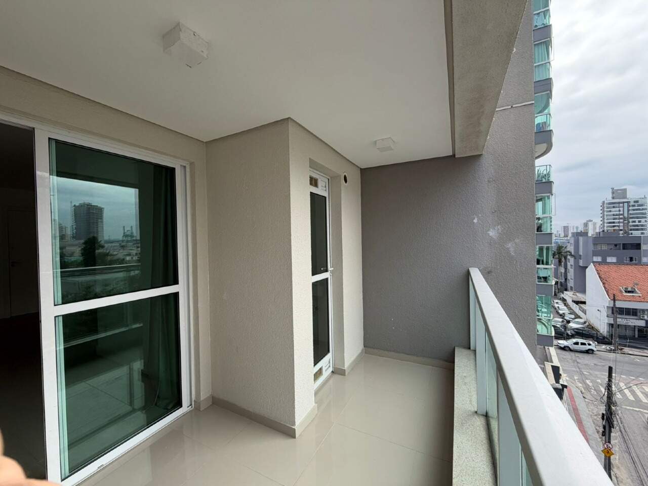 Apartamento para aluguel no Centro: 