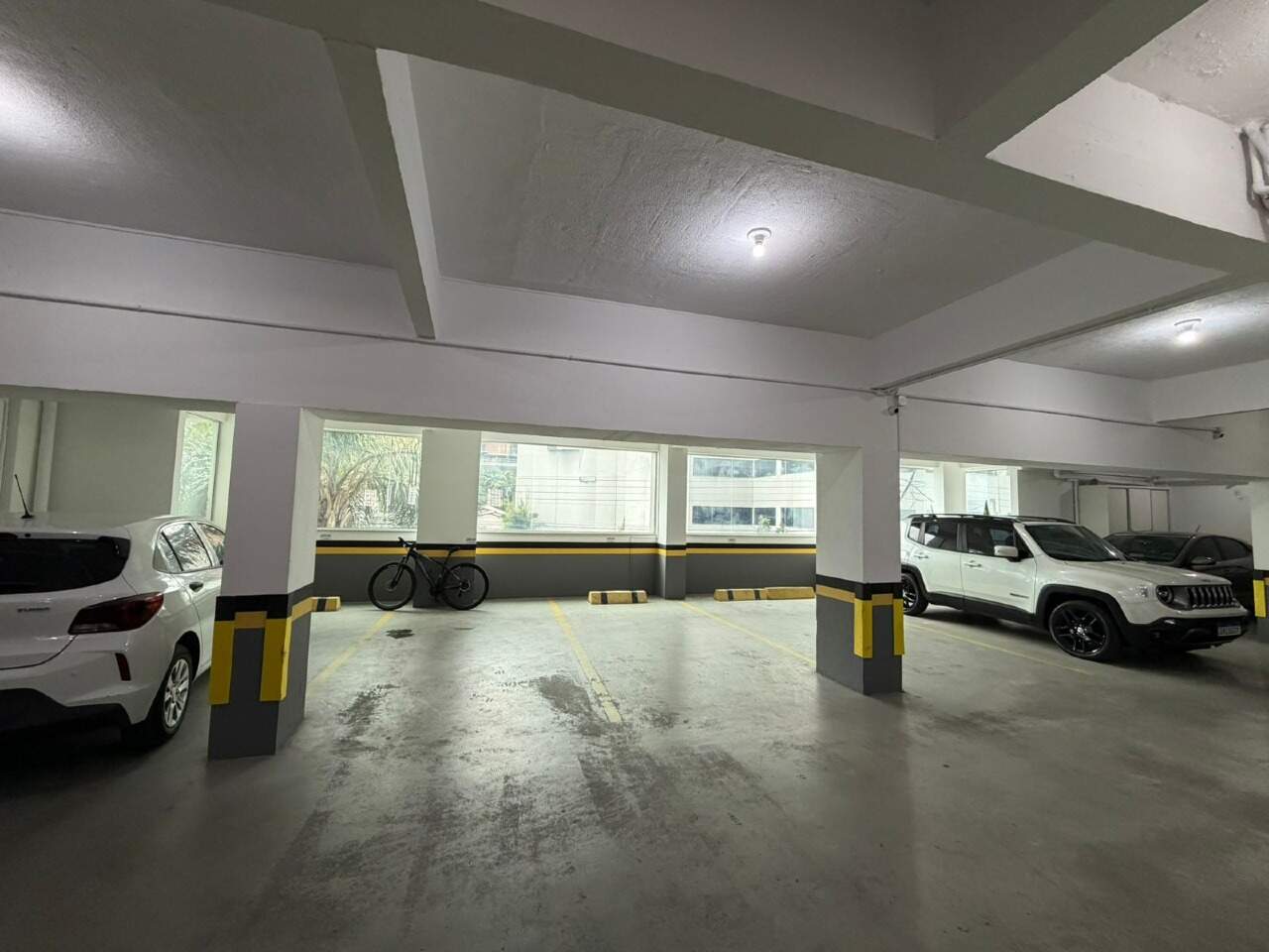 Apartamento para aluguel no Centro: 