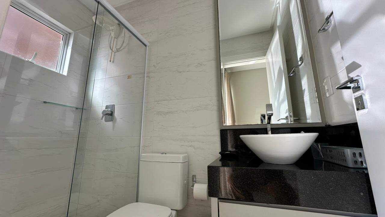 Apartamento para aluguel no Praia Brava de Itajaí: 