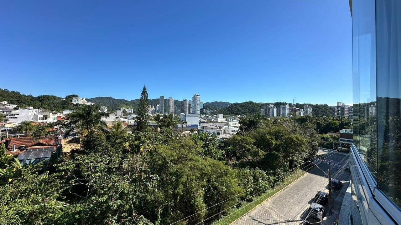 Apartamento para aluguel no Praia Brava de Itajaí: 