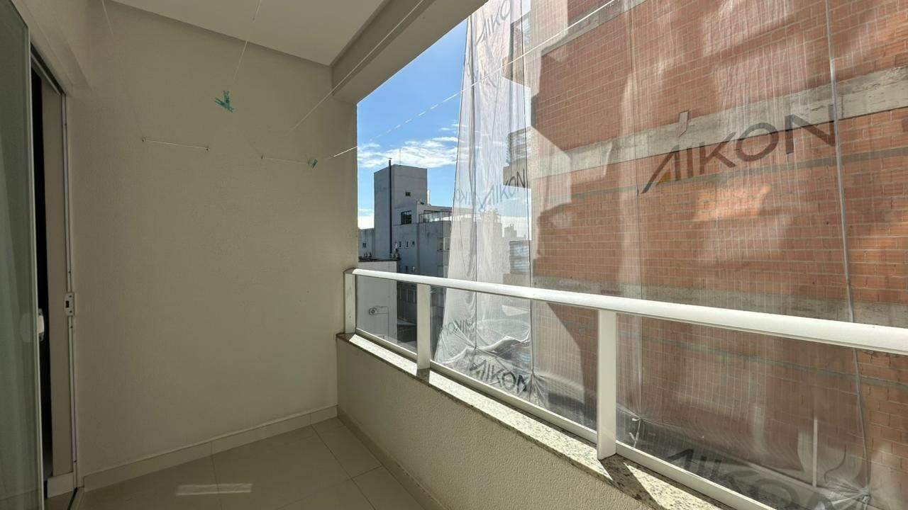Apartamento para aluguel no Praia Brava de Itajaí: 