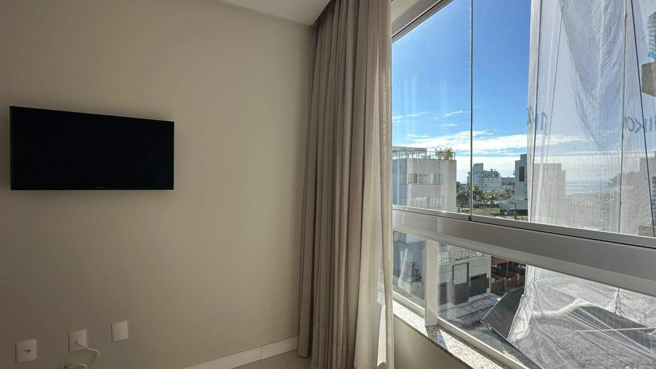 Apartamento para aluguel no Praia Brava de Itajaí: 