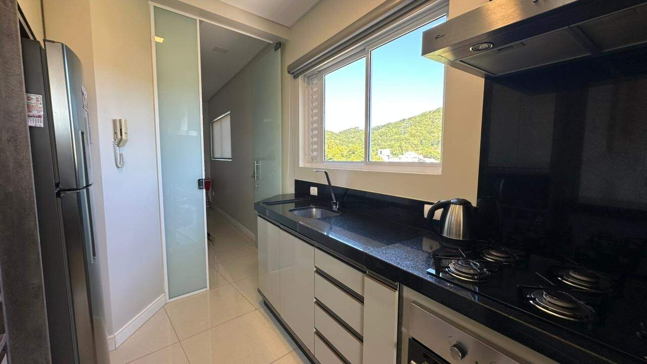 Apartamento para aluguel no Praia Brava de Itajaí: 