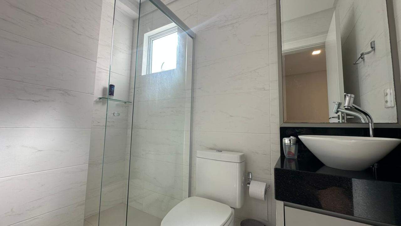 Apartamento para aluguel no Praia Brava de Itajaí: 
