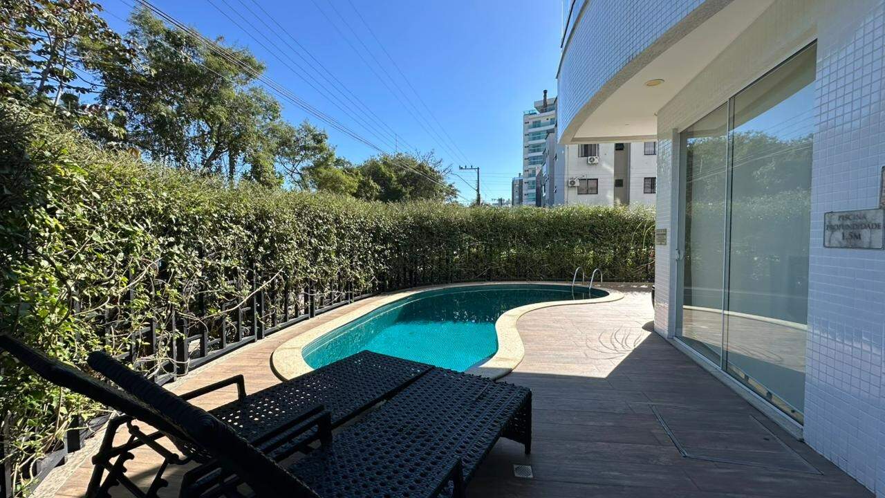 Apartamento para aluguel no Praia Brava de Itajaí: 
