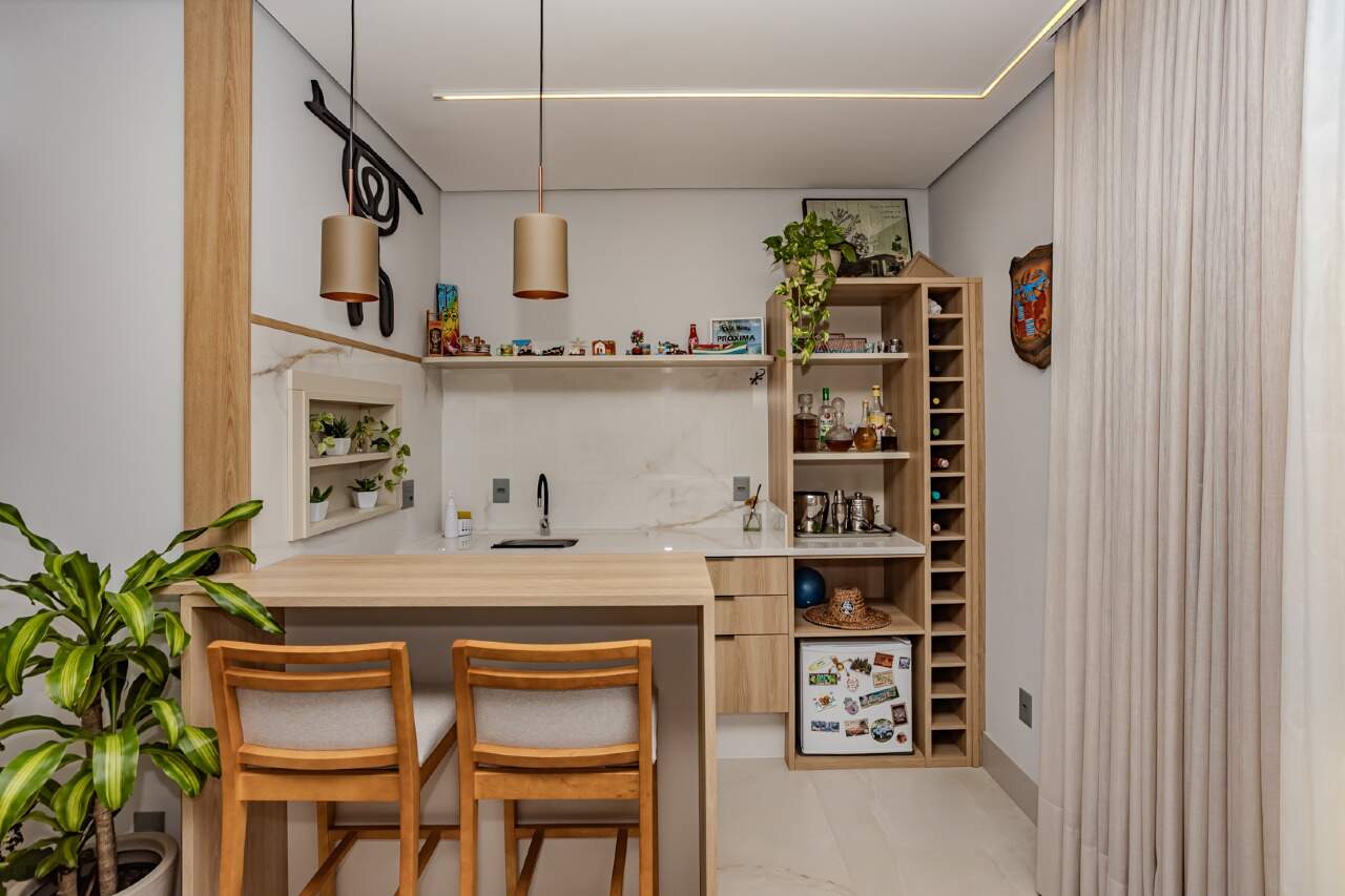Apartamento à venda no Centro: