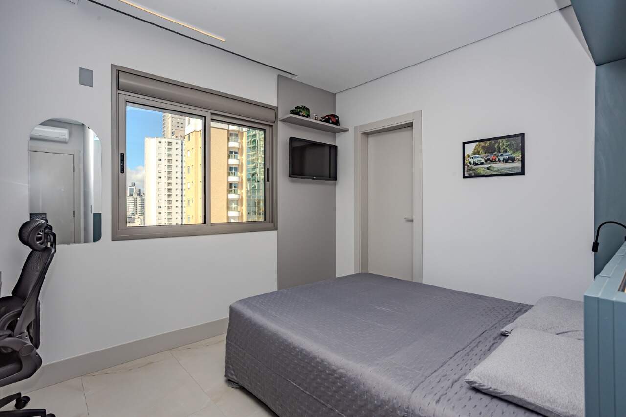 Apartamento à venda no Centro: