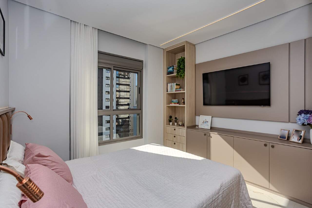 Apartamento à venda no Centro: