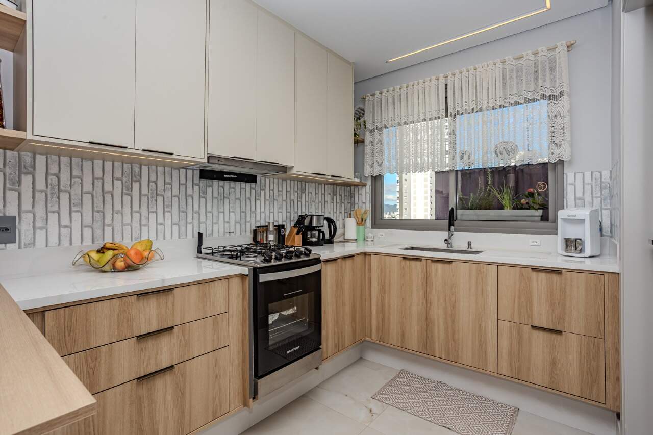 Apartamento à venda no Centro: