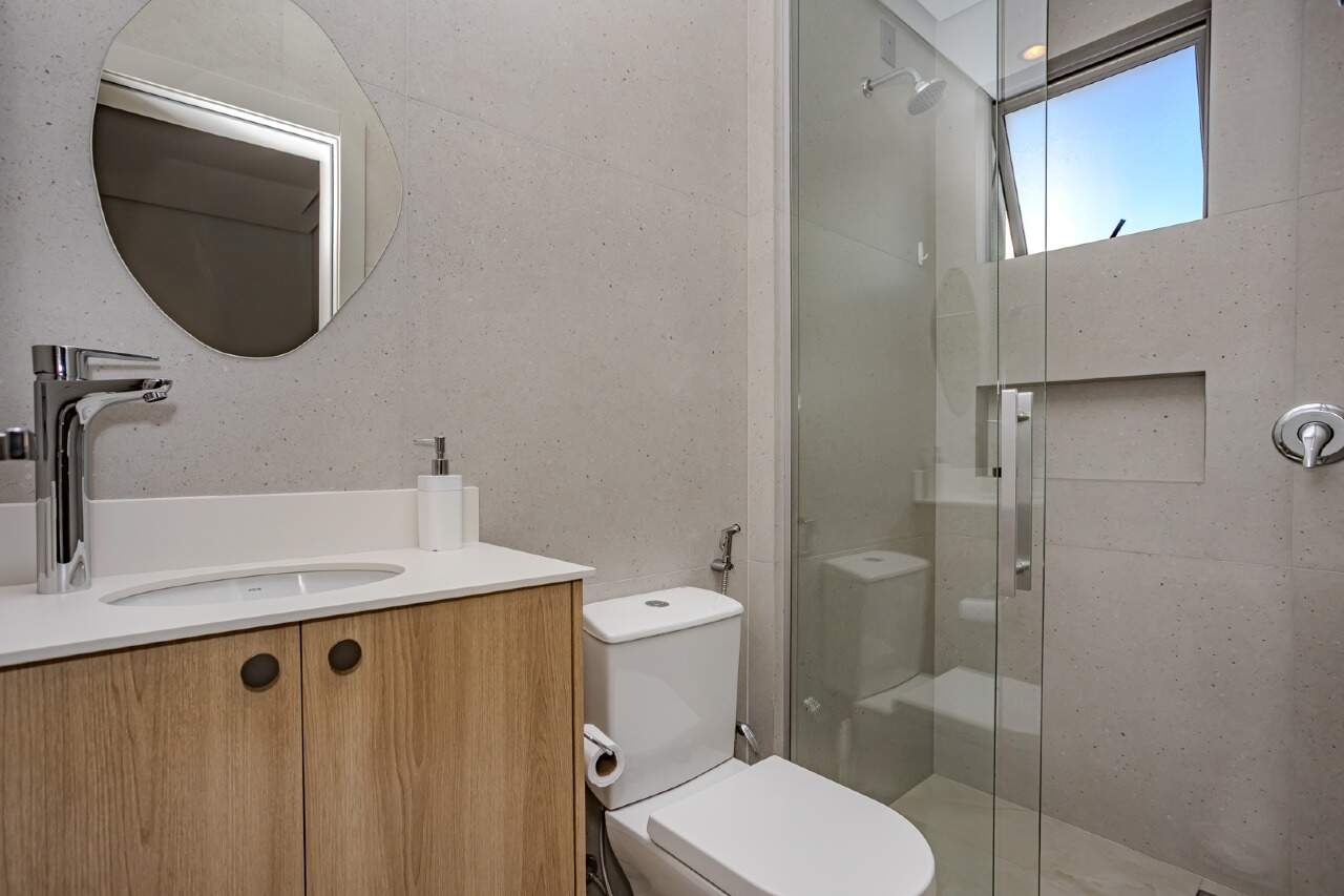 Apartamento à venda no Centro: